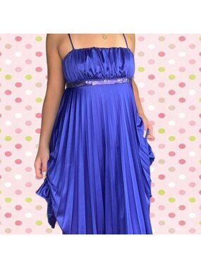 Vintage my Michelle formal dress